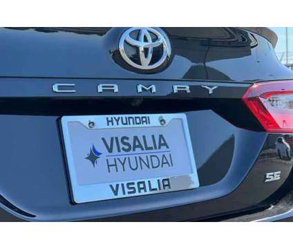 2023 Toyota Camry SE is a Silver 2023 Toyota Camry SE Sedan in Visalia CA