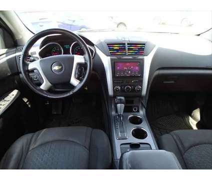 2012 Chevrolet Traverse 1LT is a Silver 2012 Chevrolet Traverse 1LT SUV in Middletown RI