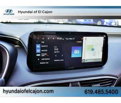 2023 Hyundai Santa Fe Plug-In Hybrid SEL Convenience is a Blue 2023 Hyundai Santa Fe Hybrid in El Cajon CA