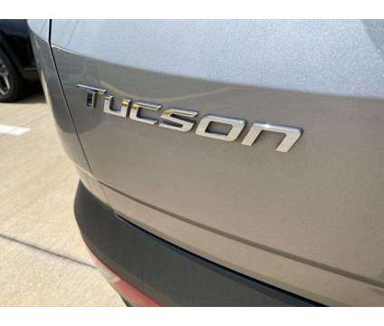 2022 Hyundai Tucson Hybrid Limited is a Silver 2022 Hyundai Tucson Hybrid in Rosenberg TX