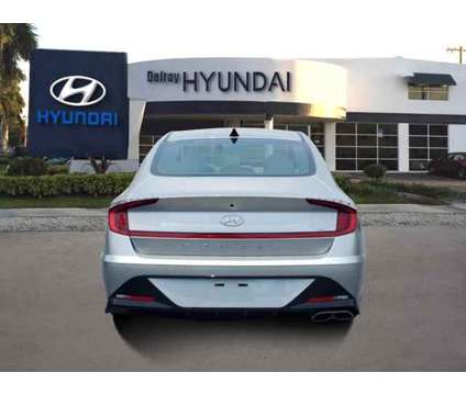 2021 Hyundai Sonata SEL Plus is a Silver 2021 Hyundai Sonata Sedan in Delray Beach FL