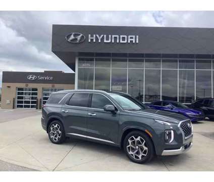 2021 Hyundai Palisade Calligraphy is a Grey 2021 SUV in Avon IN