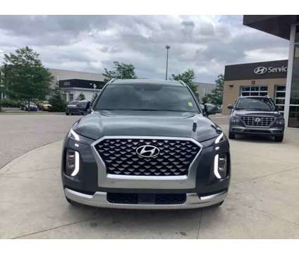 2021 Hyundai Palisade Calligraphy is a Grey 2021 SUV in Avon IN