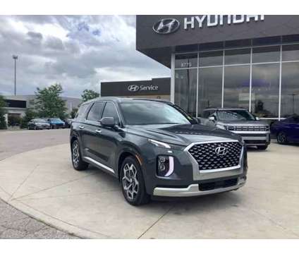 2021 Hyundai Palisade Calligraphy is a Grey 2021 SUV in Avon IN