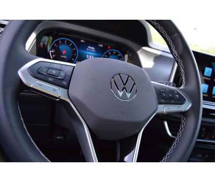 2024 Volkswagen Atlas Cross Sport 2.0T SE w/Technology is a Grey 2024 Volkswagen Atlas SUV in Highland Park IL
