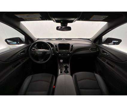 2024 Chevrolet Equinox AWD RS is a White 2024 Chevrolet Equinox SUV in Saint George UT