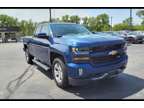 2017 Chevrolet Silverado 1500 2LT