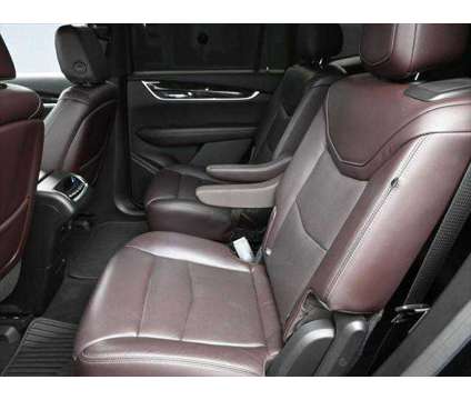 2020 Cadillac XT6 AWD Premium Luxury is a Black 2020 SUV in Dubuque IA