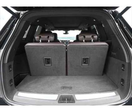 2020 Cadillac XT6 AWD Premium Luxury is a Black 2020 SUV in Dubuque IA