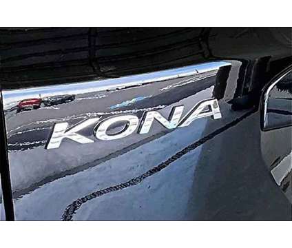 2022 Hyundai Kona N Line is a Black 2022 Hyundai Kona SUV in Elyria OH