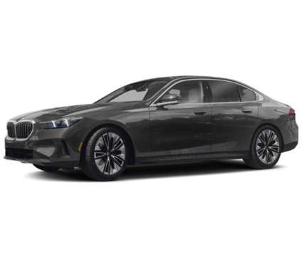 2024 BMW 5 Series i xDrive is a Grey 2024 BMW 5-Series Sedan in Huntington Station NY
