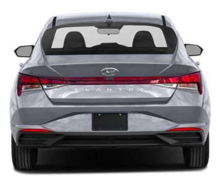 2021 Hyundai Elantra SEL is a Grey 2021 Hyundai Elantra Sedan in Tucson AZ