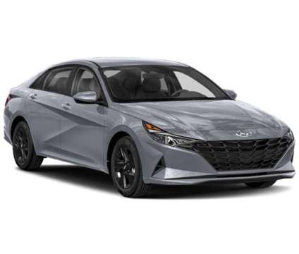 2021 Hyundai Elantra SEL is a Grey 2021 Hyundai Elantra Sedan in Tucson AZ
