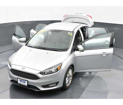 2015 Ford Focus SE is a Silver 2015 Ford Focus SE Car for Sale in Michigan City IN