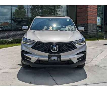 2021 Acura RDX A-SPEC Package is a 2021 Acura RDX SUV in Algonquin IL