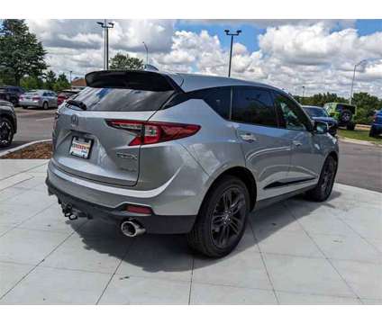 2021 Acura RDX A-SPEC Package is a 2021 Acura RDX SUV in Algonquin IL