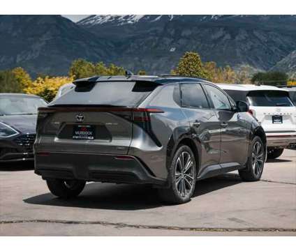 2023 Toyota bZ4X Limited is a 2023 Station Wagon in Lindon UT