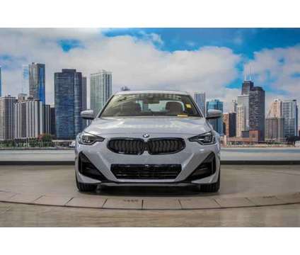 2022 BMW 2 Series i is a Grey 2022 Coupe in Lake Bluff IL