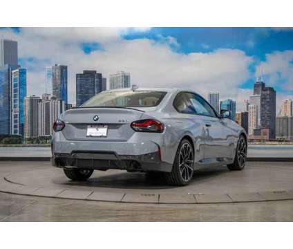 2022 BMW 2 Series i is a Grey 2022 Coupe in Lake Bluff IL