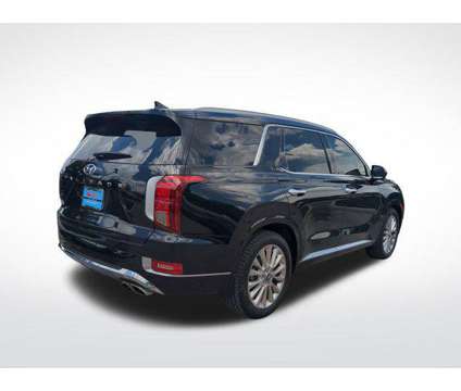 2020 Hyundai Palisade Limited is a Black 2020 SUV in Bradenton FL