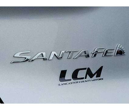 2020 Hyundai Santa Fe Limited is a Silver 2020 Hyundai Santa Fe Limited SUV in East Petersburg PA