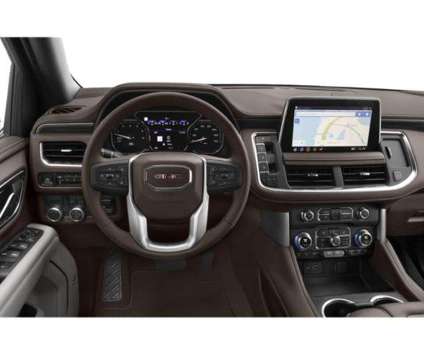 2021 GMC Yukon SLT is a White 2021 GMC Yukon SLT Car for Sale in Triadelphia WV