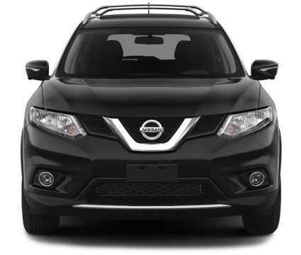 2016 Nissan Rogue SV is a White 2016 Nissan Rogue SV Car for Sale in Triadelphia WV