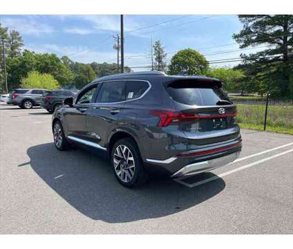 2023 Hyundai Santa Fe Calligraphy is a Grey 2023 Hyundai Santa Fe SUV in Salisbury MD