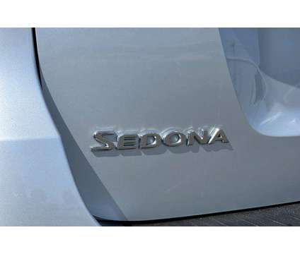 2021 Kia Sedona LX is a Silver 2021 Kia Sedona LX Van in Visalia CA
