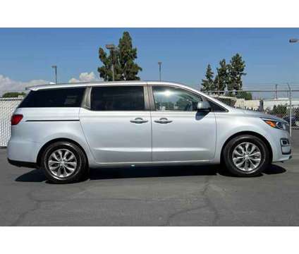 2021 Kia Sedona LX is a Silver 2021 Kia Sedona LX Van in Visalia CA