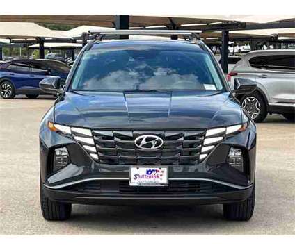 2024 Hyundai Tucson SEL is a Grey 2024 Hyundai Tucson SUV in Granbury TX