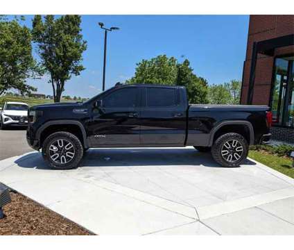 2019 GMC Sierra 1500 AT4 is a Black 2019 GMC Sierra 1500 Truck in Algonquin IL