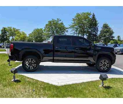 2019 GMC Sierra 1500 AT4 is a Black 2019 GMC Sierra 1500 Truck in Algonquin IL