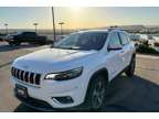 2020 Jeep Cherokee Limited 4X4