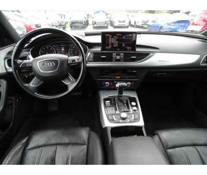 2012 Audi A6 3.0 Premium is a Grey 2012 Audi A6 3.0 Trim Sedan in Middletown RI