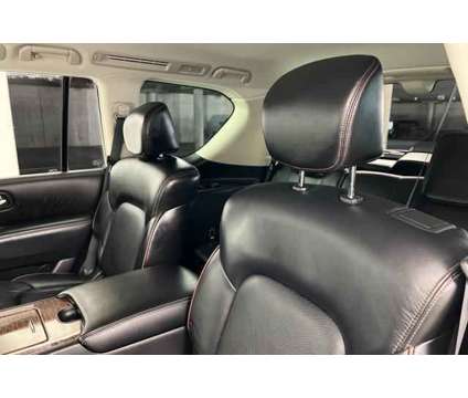 2018 Nissan Armada Platinum is a White 2018 Nissan Armada Platinum SUV in Saint George UT