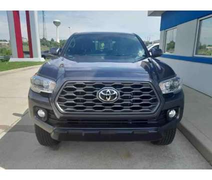 2023 Toyota Tacoma TRD Off-Road is a Grey 2023 Toyota Tacoma TRD Off Road Car for Sale in Triadelphia WV