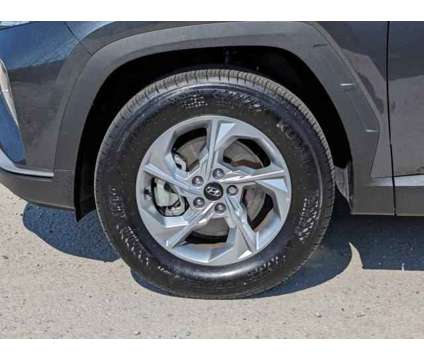 2024 Hyundai Tucson SE is a Grey 2024 Hyundai Tucson SE SUV in Tinley Park IL