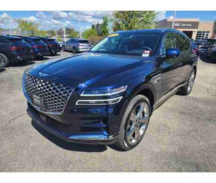 2024 Genesis GV80 2.5T AWD is a Blue 2024 SUV in Manchester NH