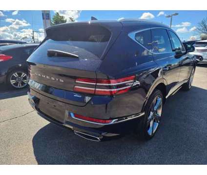 2024 Genesis GV80 2.5T AWD is a Blue 2024 SUV in Manchester NH