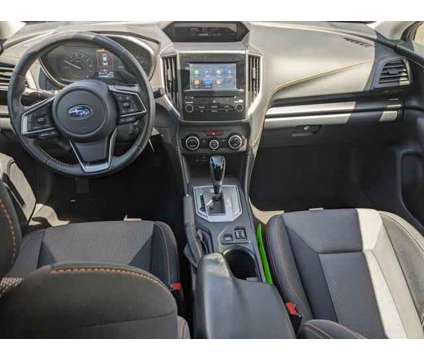 2022 Subaru Crosstrek Premium is a Grey 2022 Subaru Crosstrek 2.0i Station Wagon in Quakertown PA