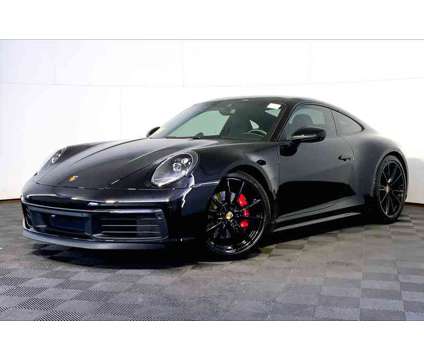 2023UsedPorscheUsed911 is a Black 2023 Porsche 911 Model Car for Sale in Westwood MA