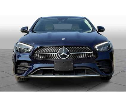 2021UsedMercedes-BenzUsedE-Class is a Blue 2021 Mercedes-Benz E Class Car for Sale