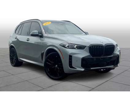 2024UsedBMWUsedX5 is a Grey 2024 BMW X5 Car for Sale in Mobile AL