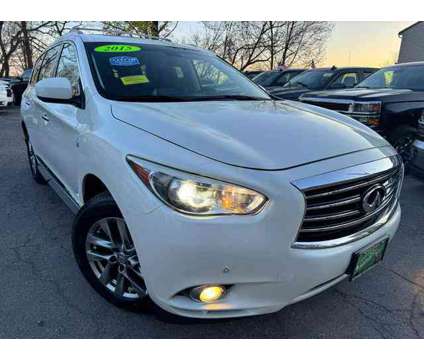 2015 INFINITI QX60 for sale is a 2015 Infiniti QX60 Car for Sale in Lawrence MA