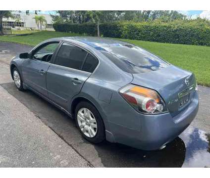 2010 Nissan Altima for sale is a Blue 2010 Nissan Altima 2.5 Trim Car for Sale in North Lauderdale FL