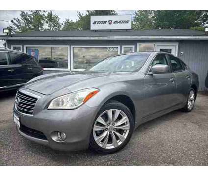 2011 INFINITI M for sale is a Grey 2011 Car for Sale in Glen Burnie MD