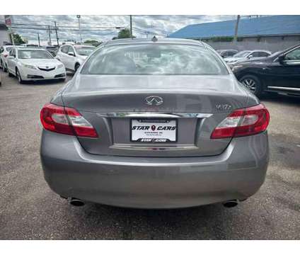 2011 INFINITI M for sale is a Grey 2011 Car for Sale in Glen Burnie MD