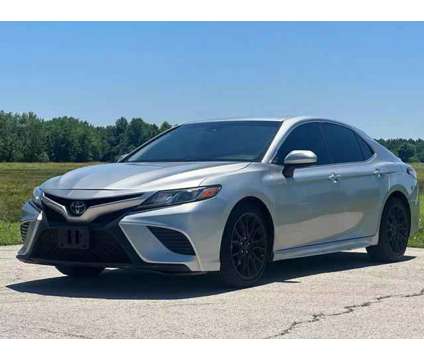 2018 Toyota Camry for sale is a Grey 2018 Toyota Camry Car for Sale in Houston TX