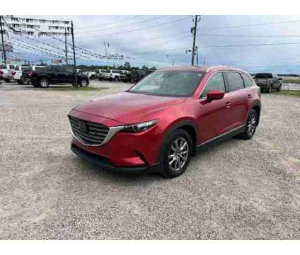 2019 MAZDA CX-9 for sale is a Red 2019 Mazda CX-9 Car for Sale in Porter TX